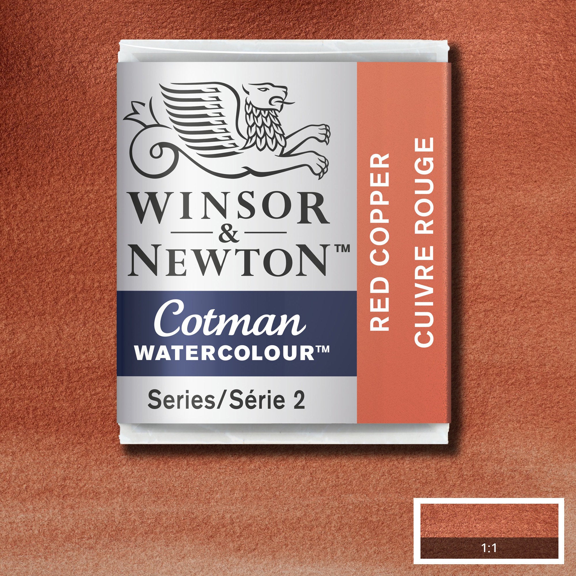 Winsor & Newton Cotman Watercolour Half-Pans