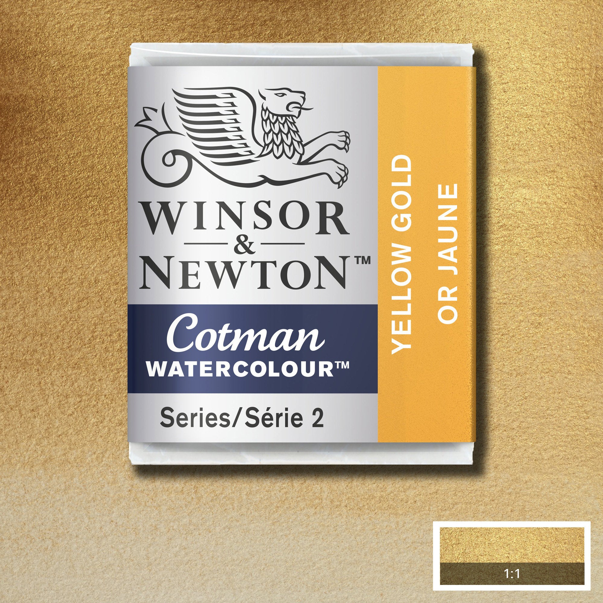 Winsor & Newton Cotman Watercolour Half-Pans
