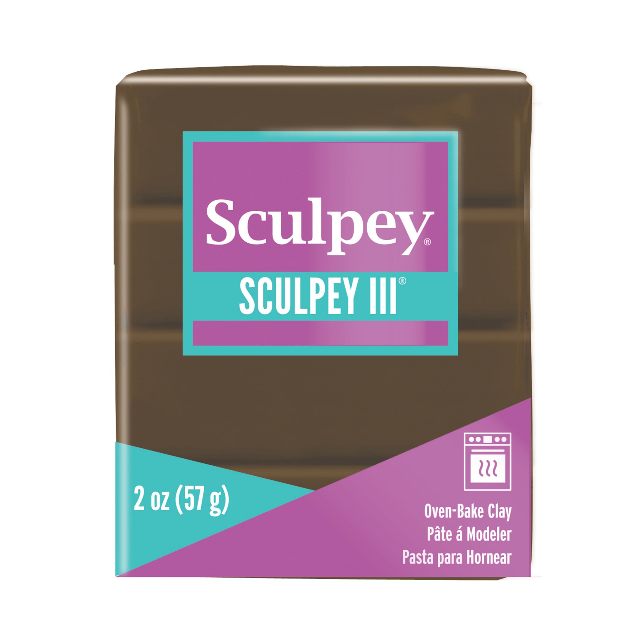 Sculpey III Oven Bake Clays