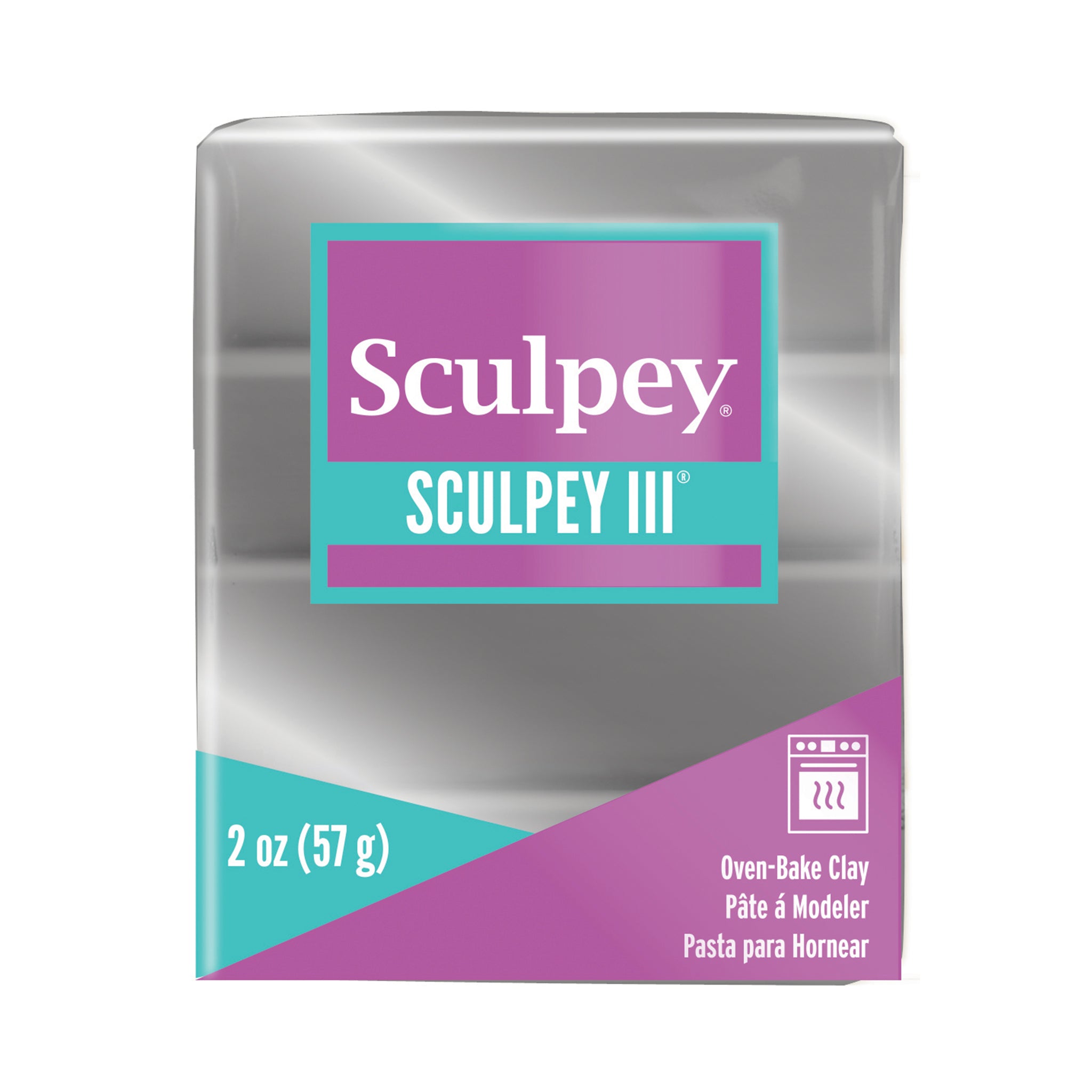 Sculpey III Oven Bake Clays