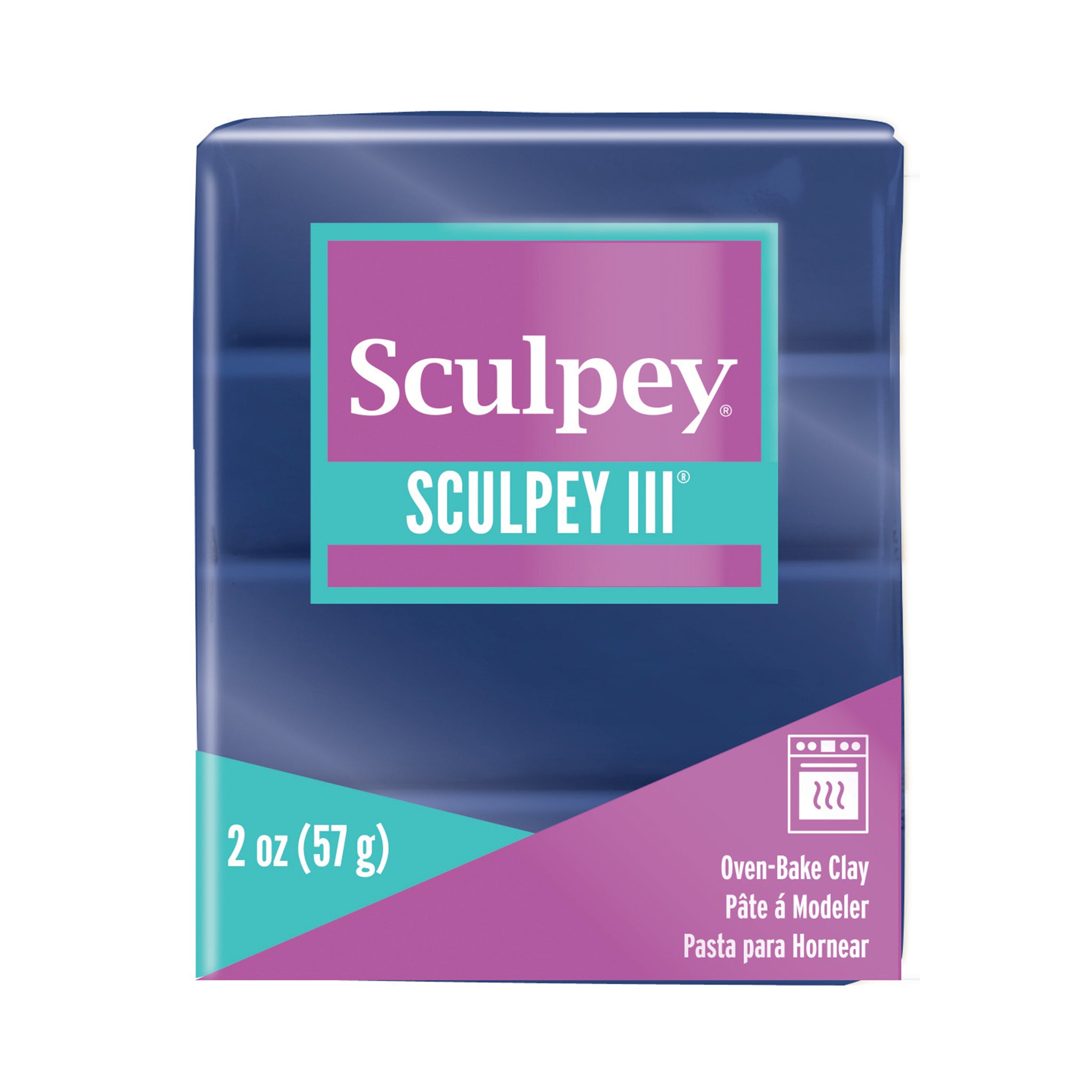 Sculpey III Oven Bake Clays
