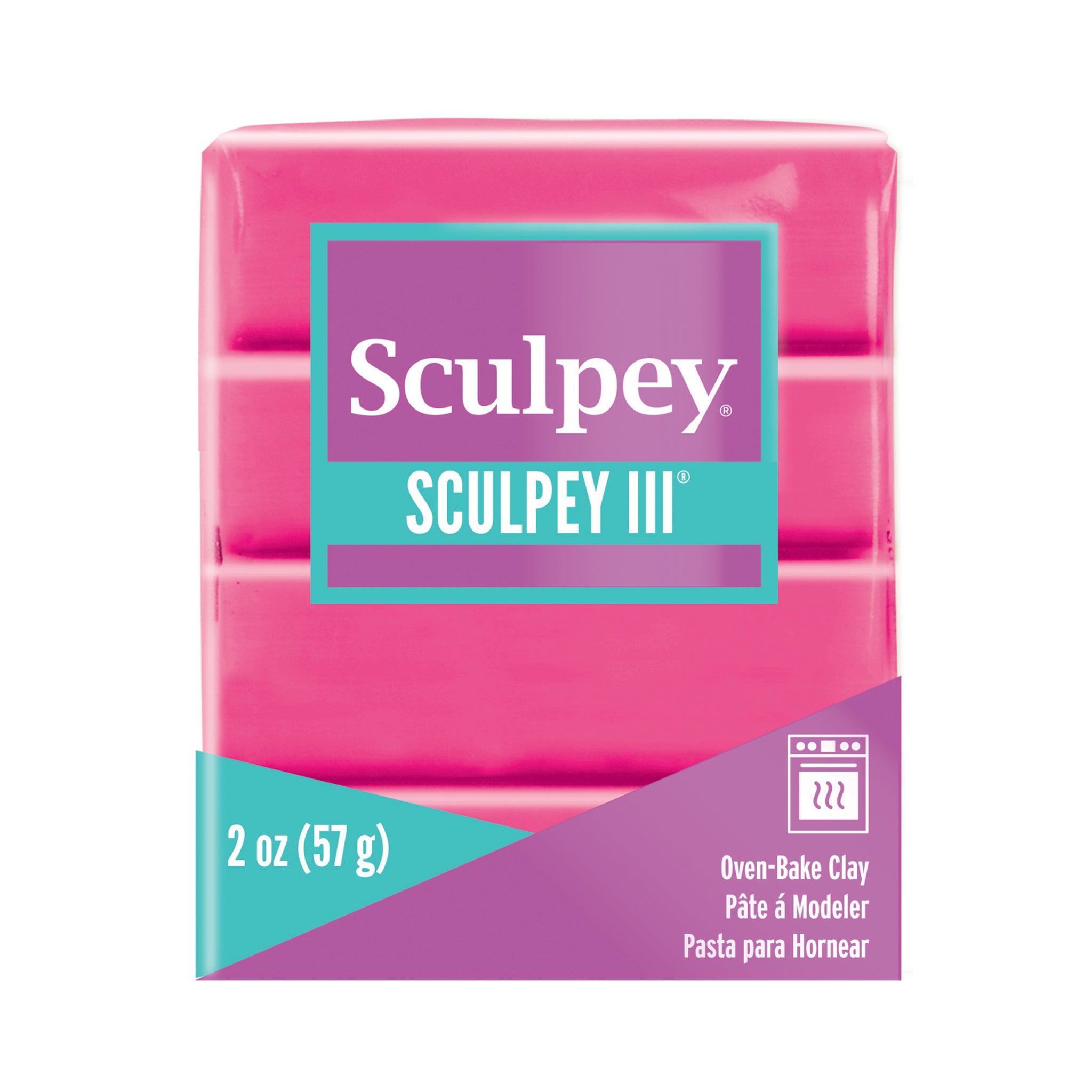 Sculpey III Oven Bake Clays