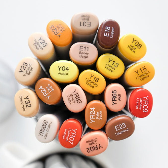 Copic Sketch Markers - Blue