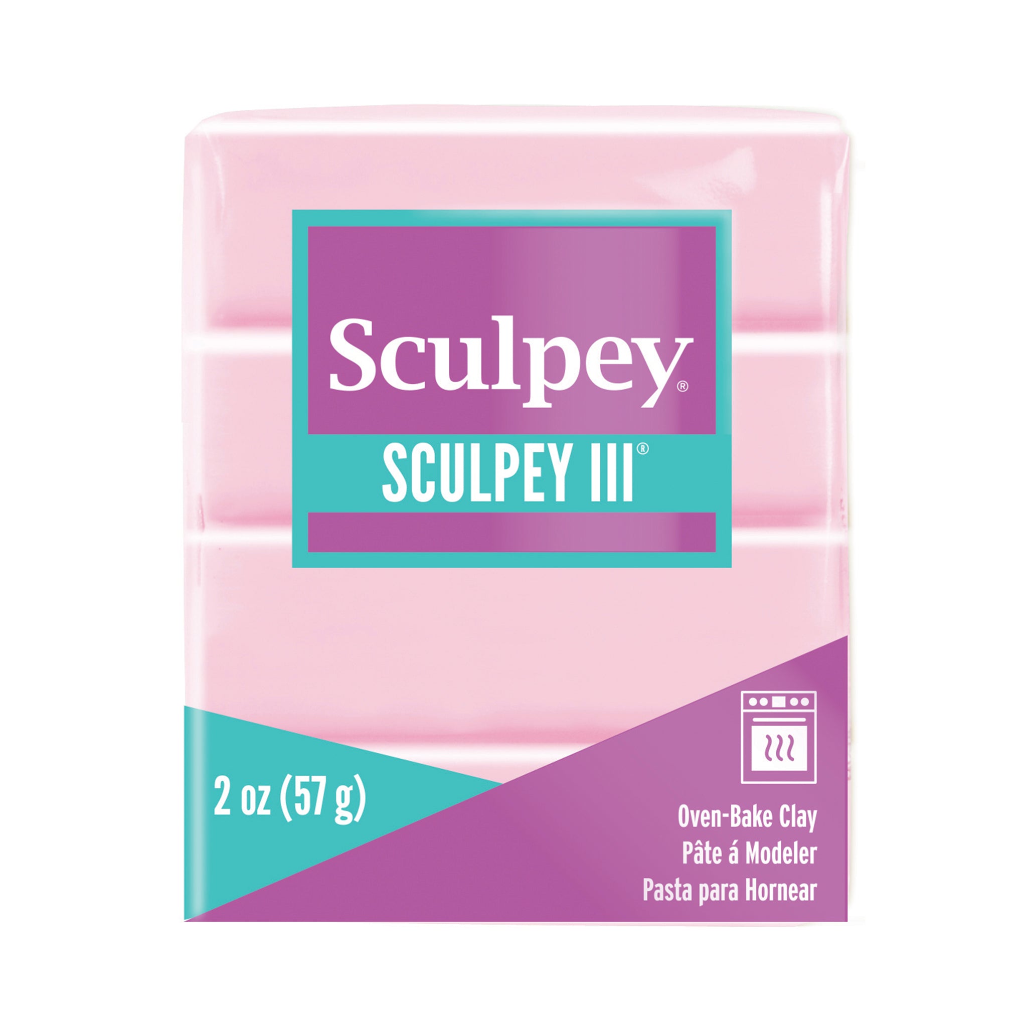 Sculpey III Oven Bake Clays