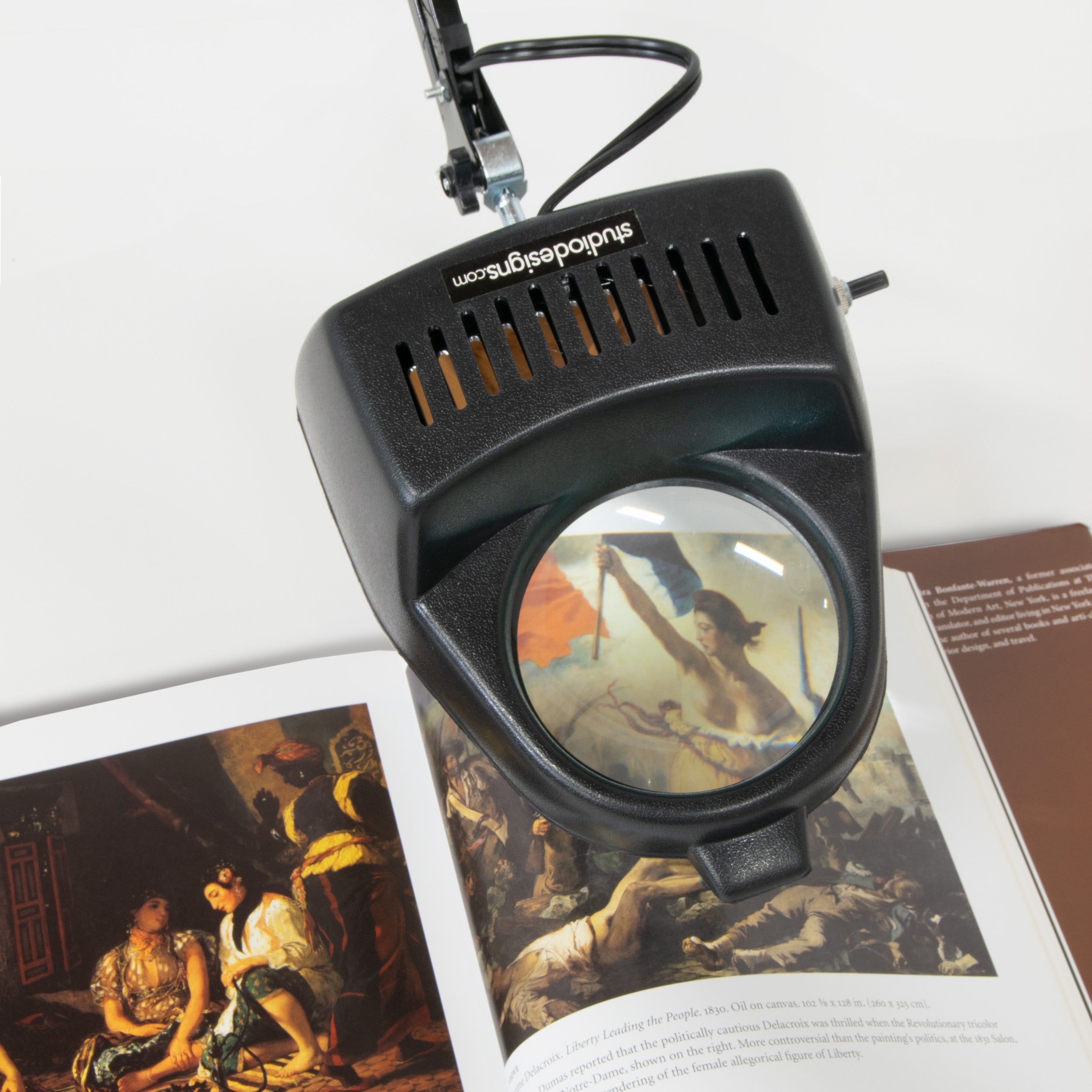 Studio Designs LED Magnifying Lamp (Special Order)