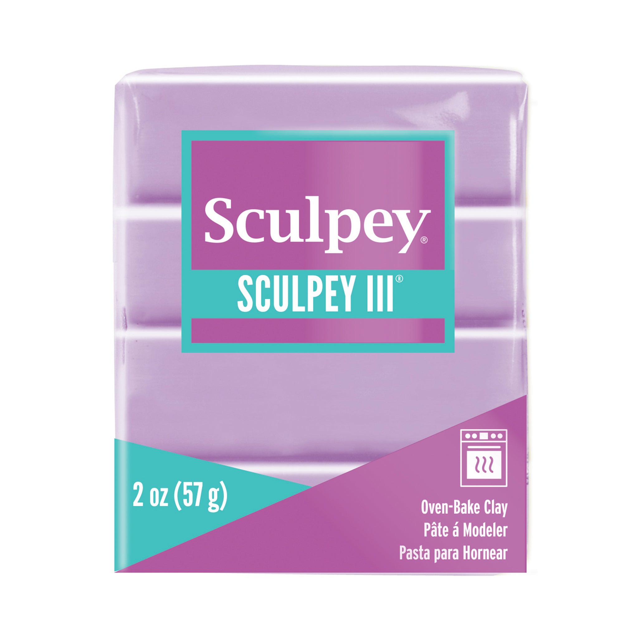 Sculpey III Oven Bake Clays