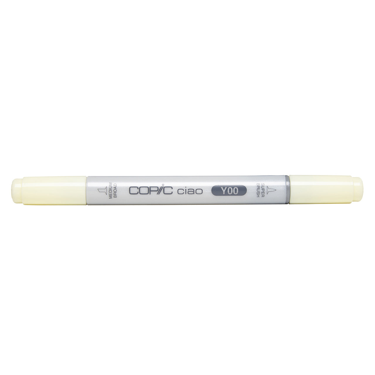Copic Ciao Markers - White or Yellow