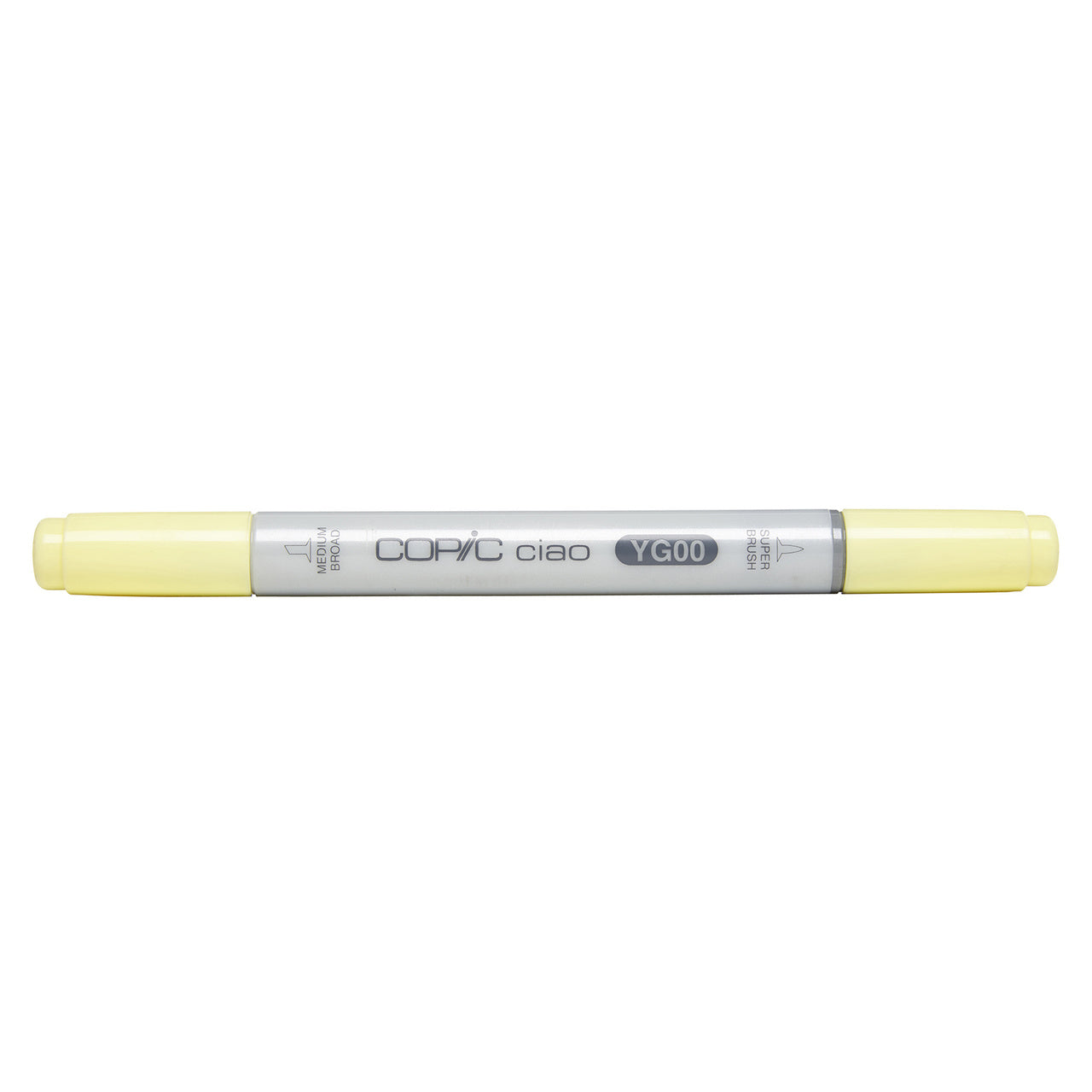 Copic Ciao Markers - White or Yellow