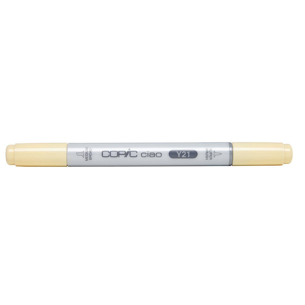 Copic Ciao Markers - White or Yellow