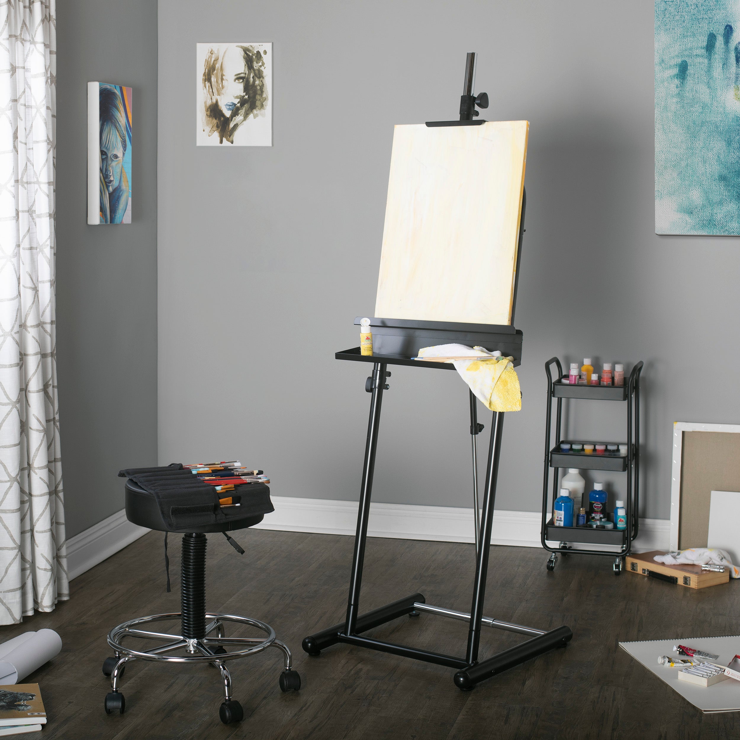 Studio Designs Deluxe Metal Easel (Special Order)