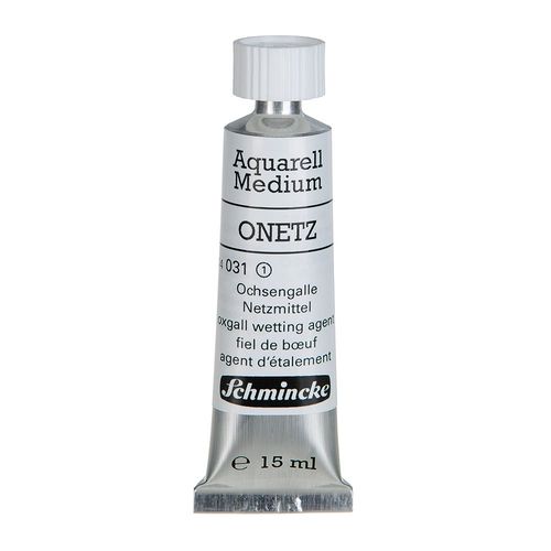 Schmincke HORADAM Watercolour 15ml - ONETZ Oxgall Medium
