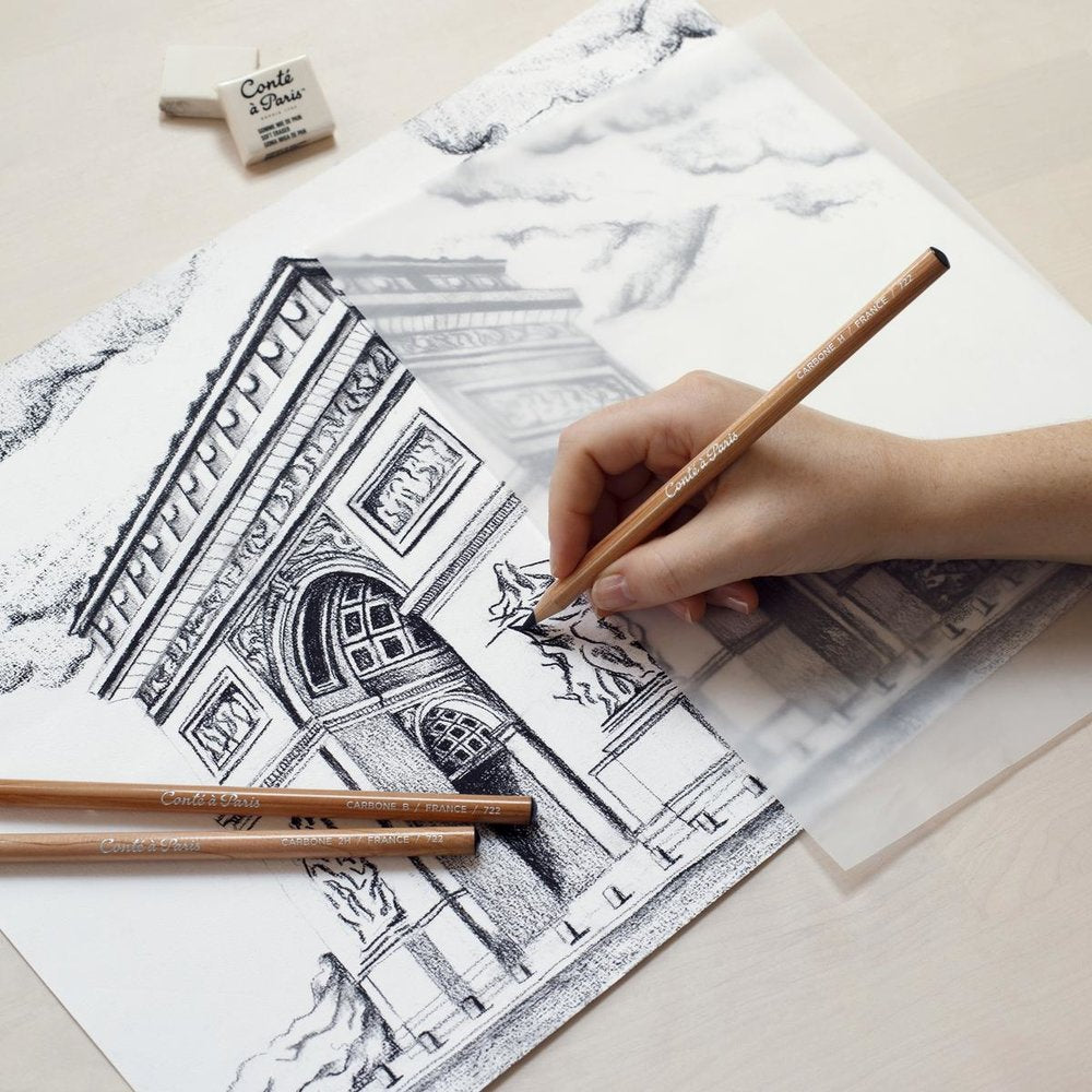 Conté à Paris Sketching & Drawing Pencils