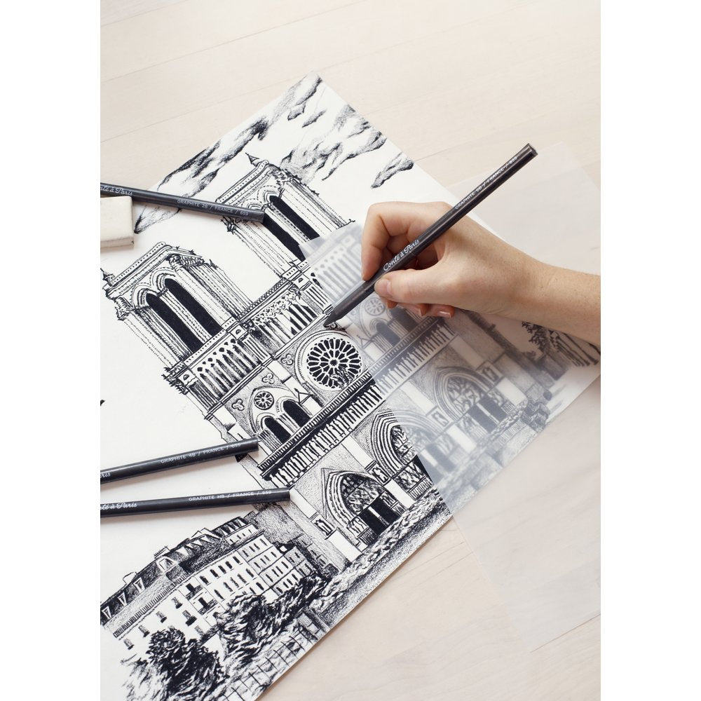 Conté à Paris Sketching & Drawing Pencils