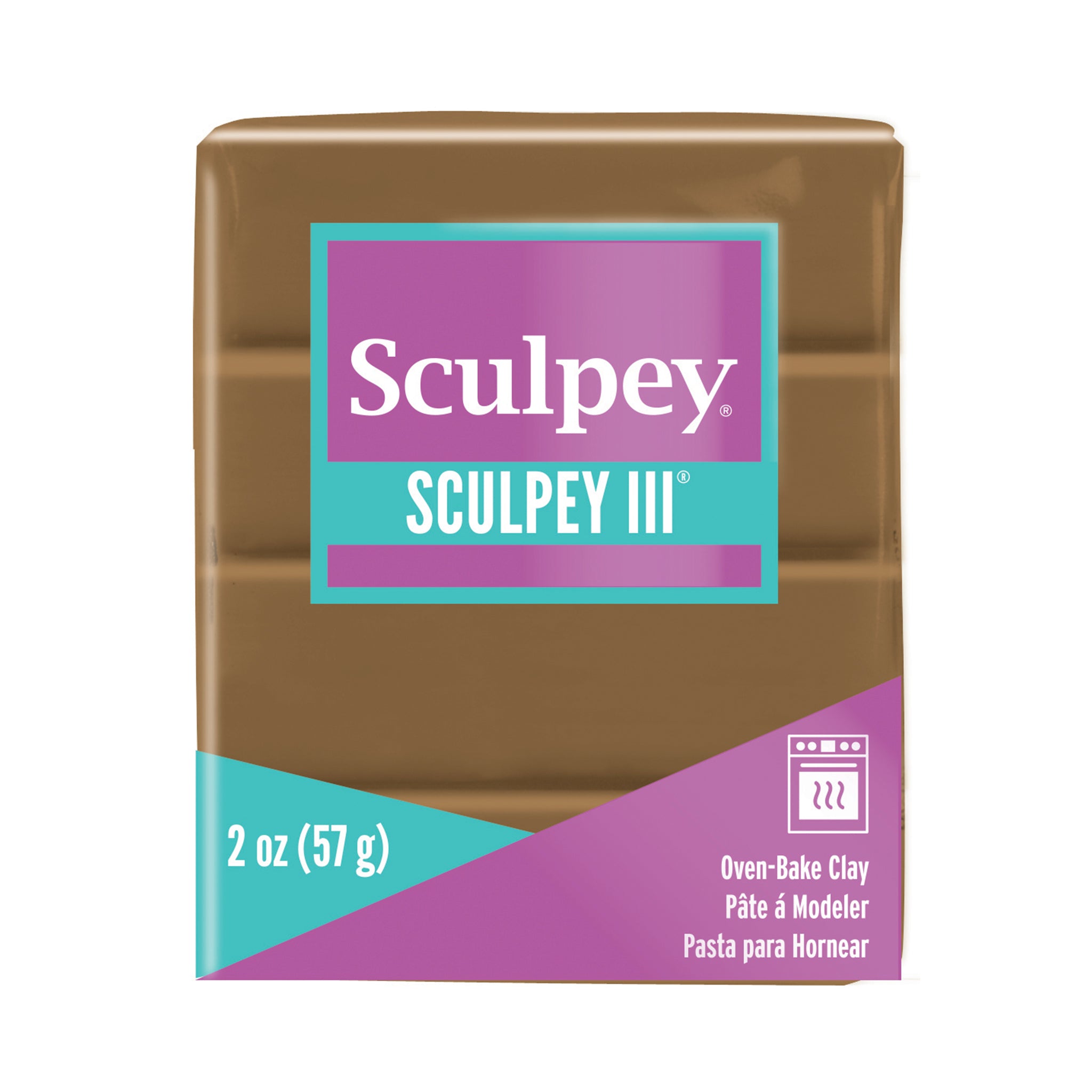 Sculpey III Oven Bake Clays