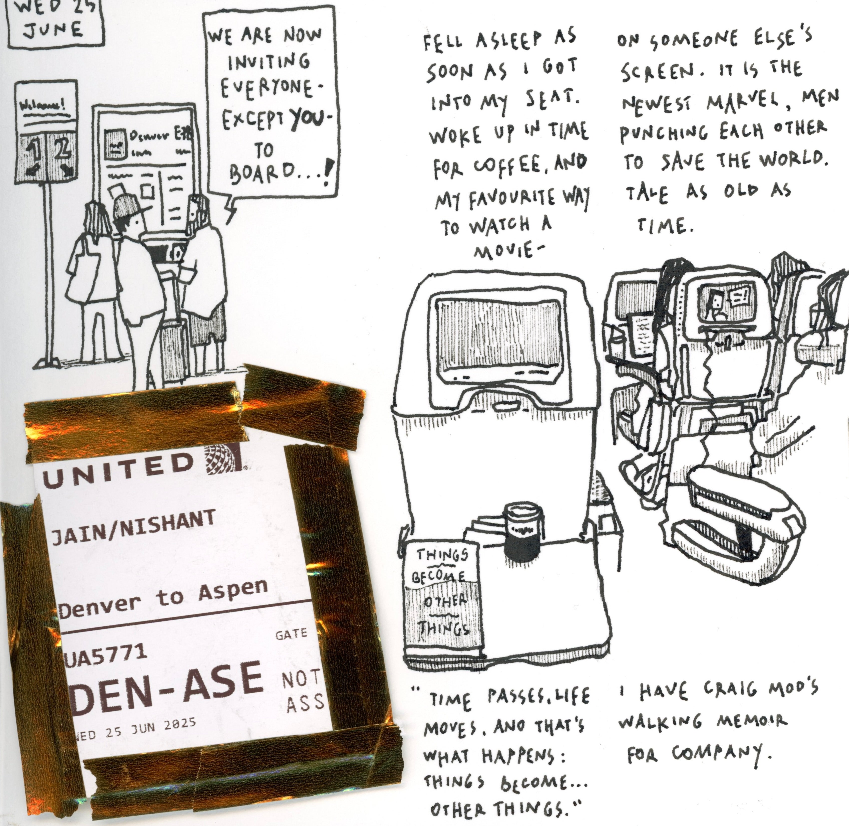 Building a Sketchbook Habit with Nishant Jain