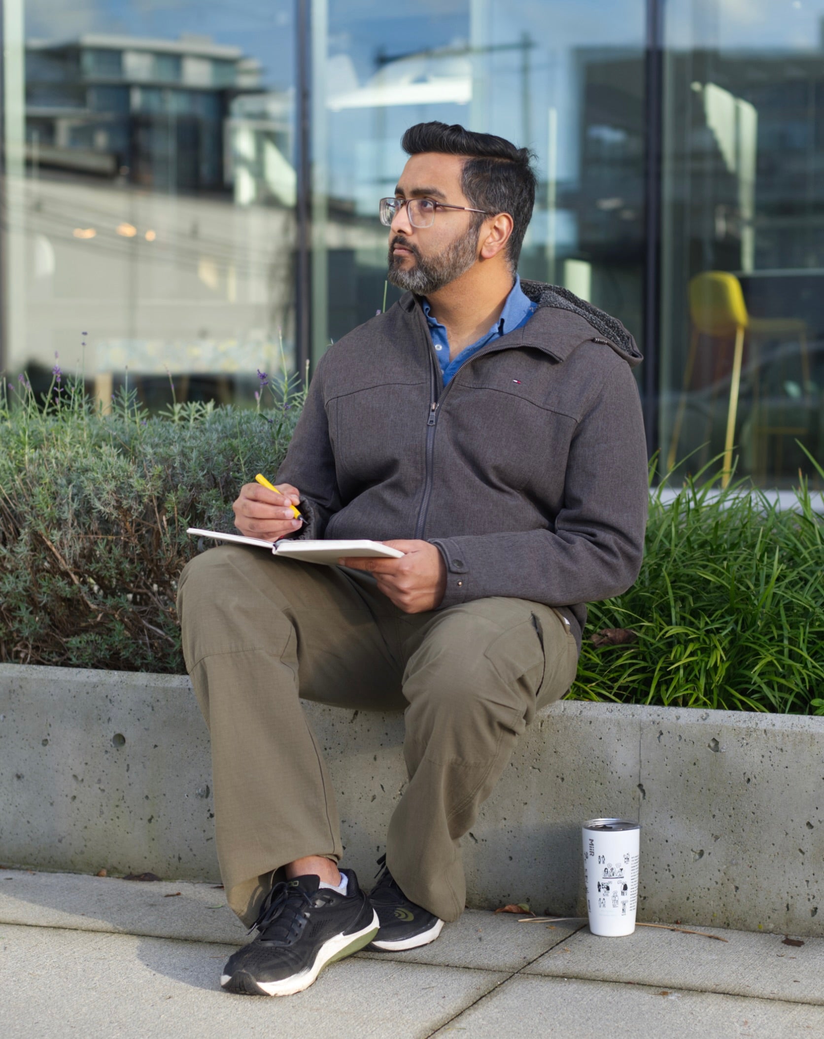 Building a Sketchbook Habit with Nishant Jain