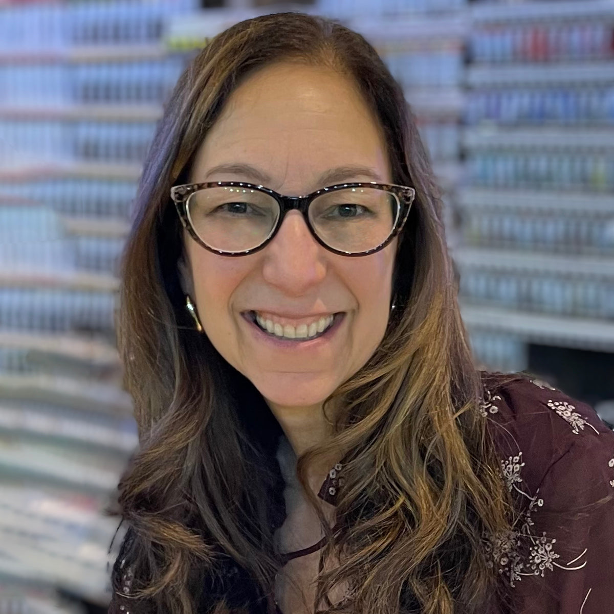 The Crafters Workshop: Holiday Card with Jaime Echt