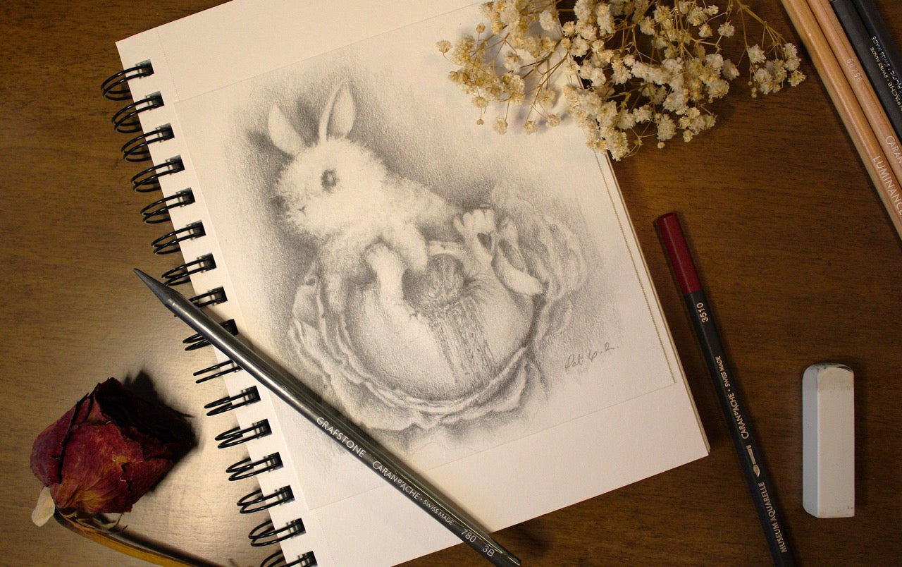 Discover Caran d'Ache with Poli Garrido!