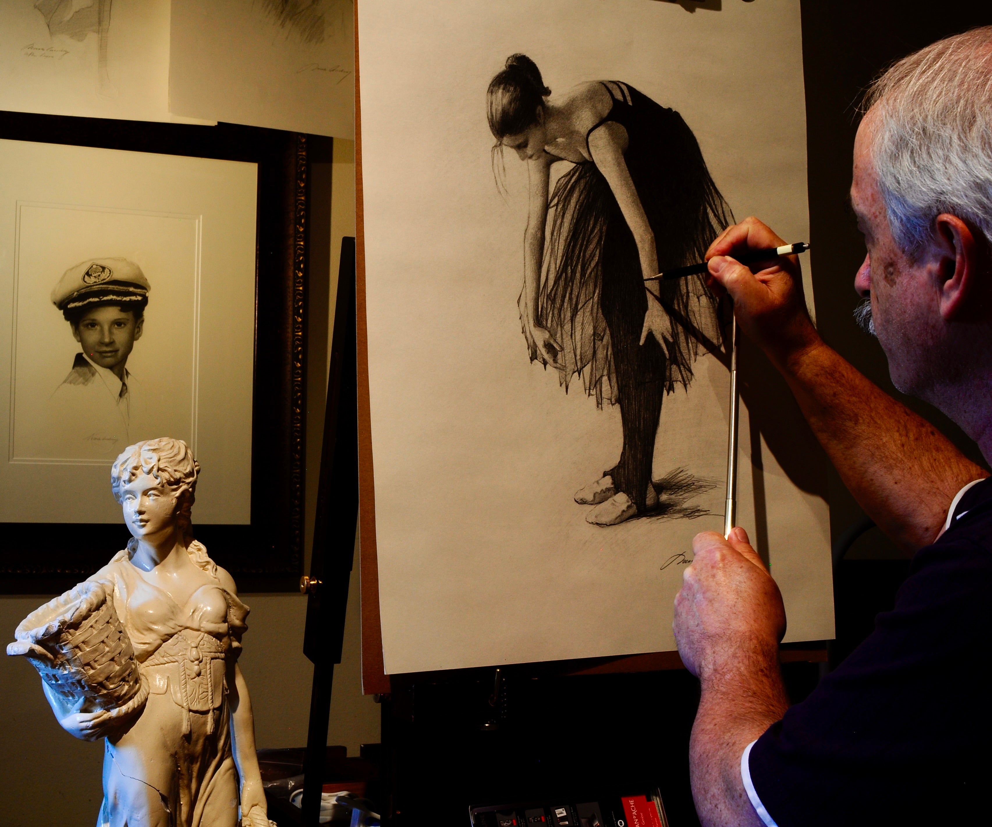 Discover Caran d'Ache with Mark Anthony