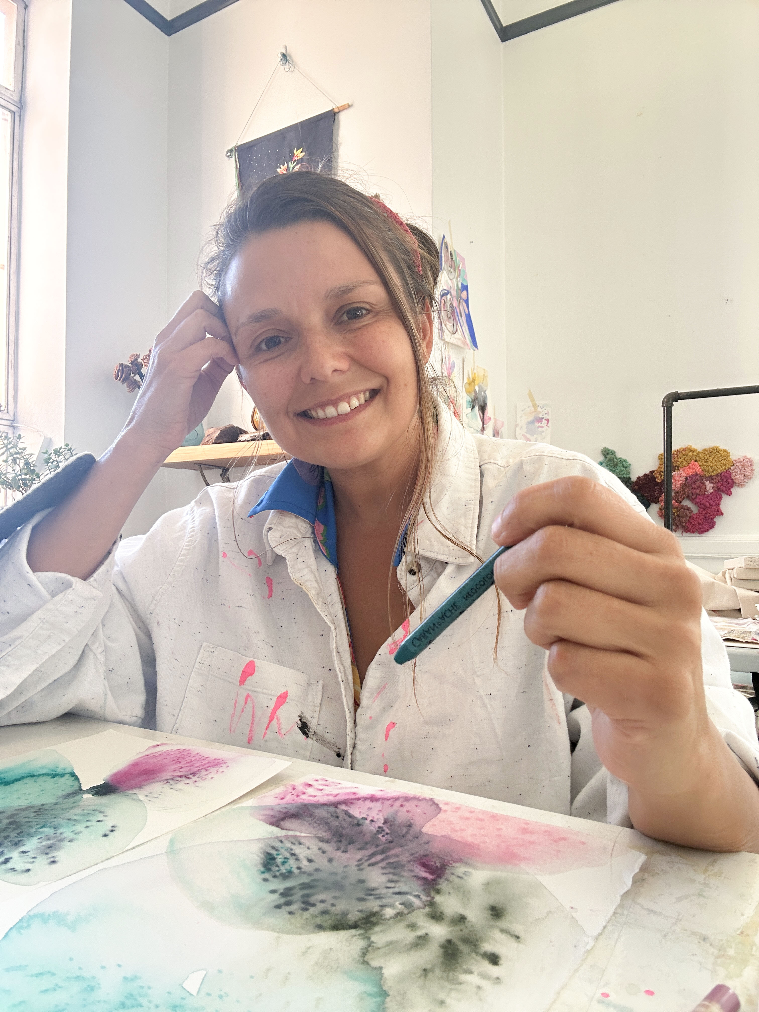 Discover Caran d'Ache with Katy Biele!