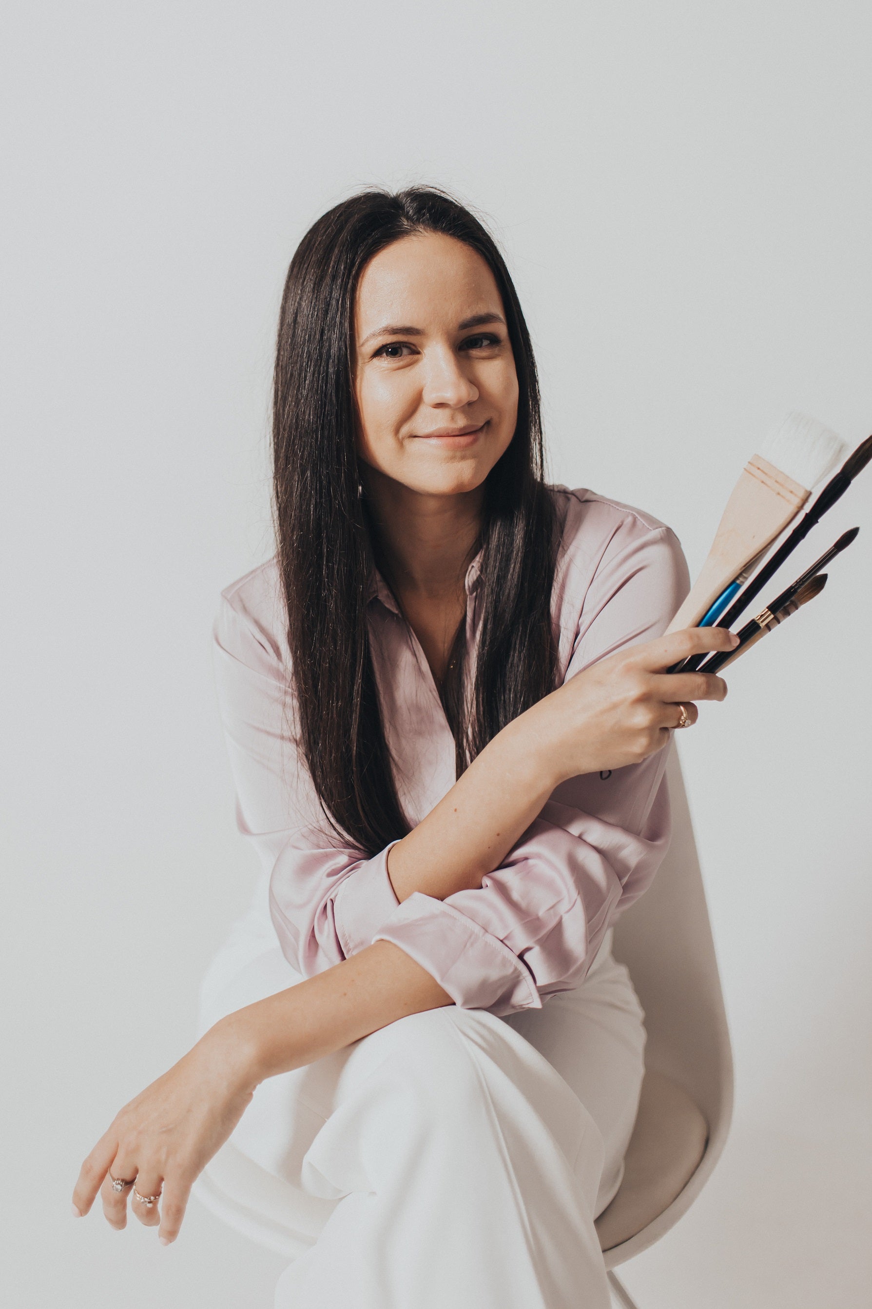 Opus Essential Watercolours: Misty Whales with Elena Markelova