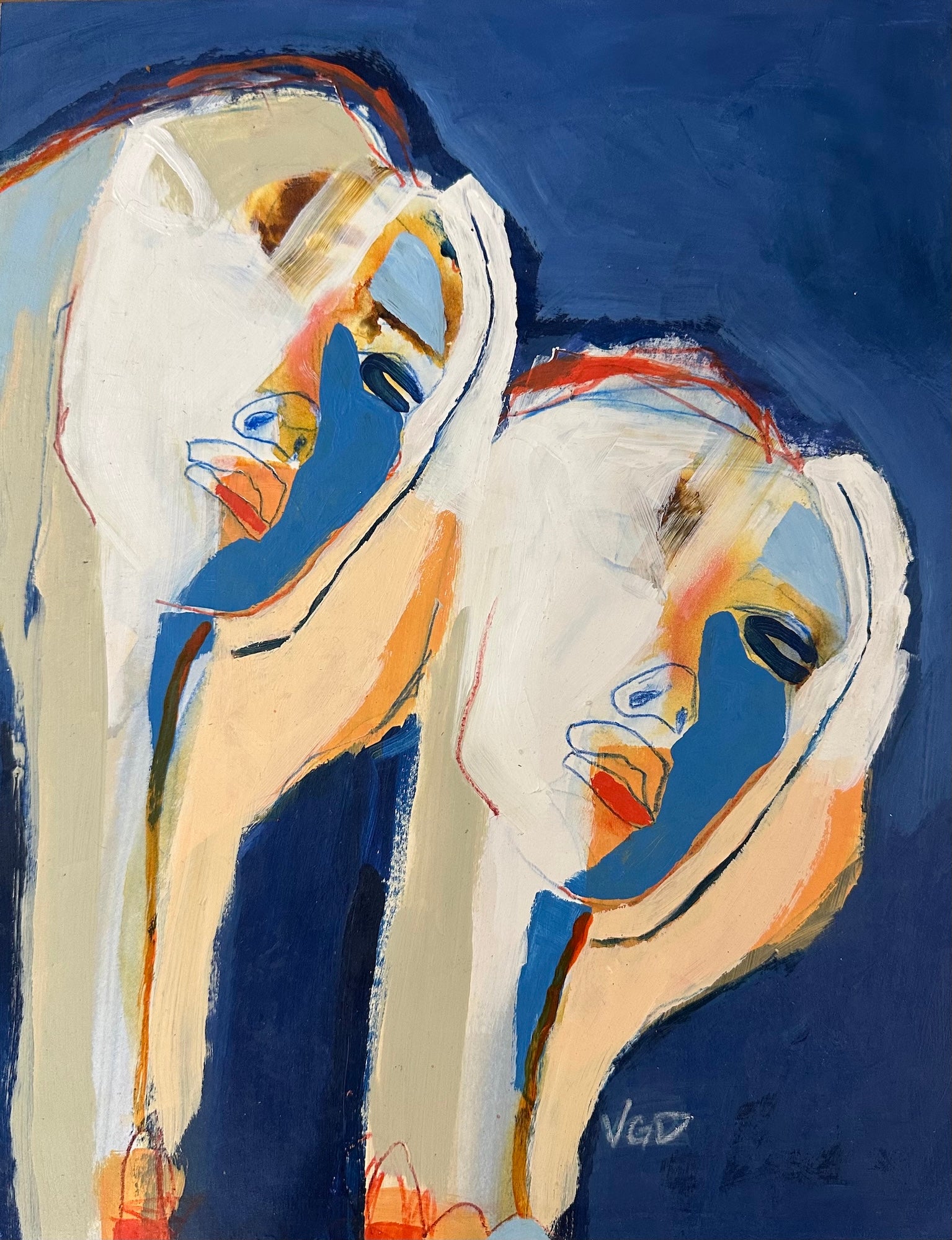 Liquitex Bio-Based Acrylics with Vikki Drummond