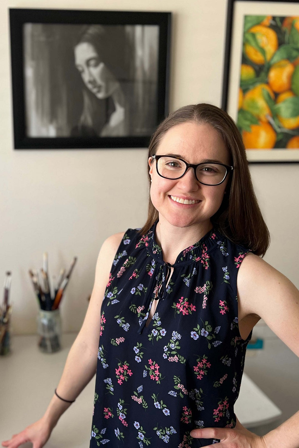 Exploring Holbein’s Irodori Gouache with Andrea Walker