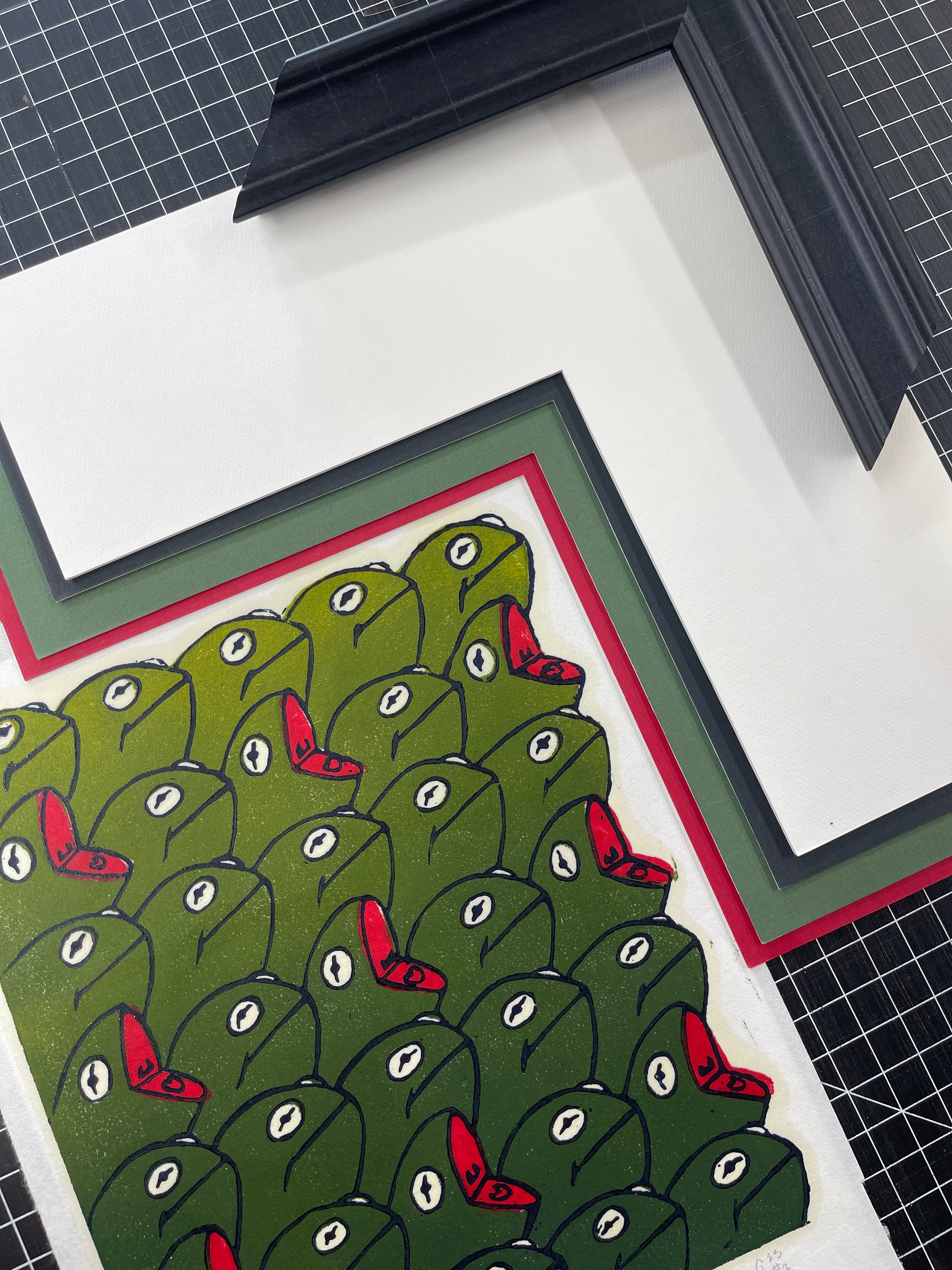 Framing Made-Easy with Flowmarts