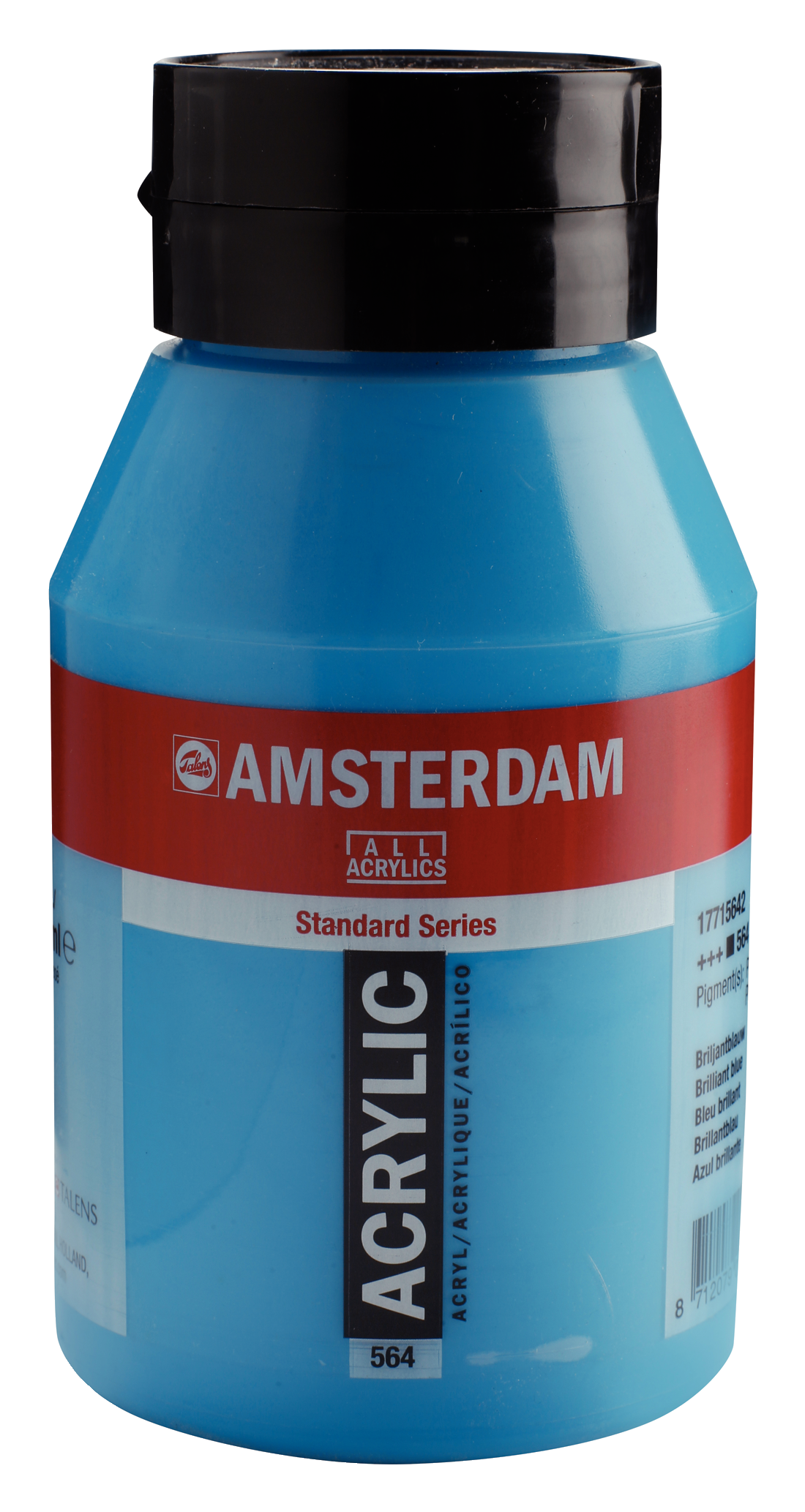 Amsterdam Acrylic Paint (Special Order) Brilliant Blue 1L