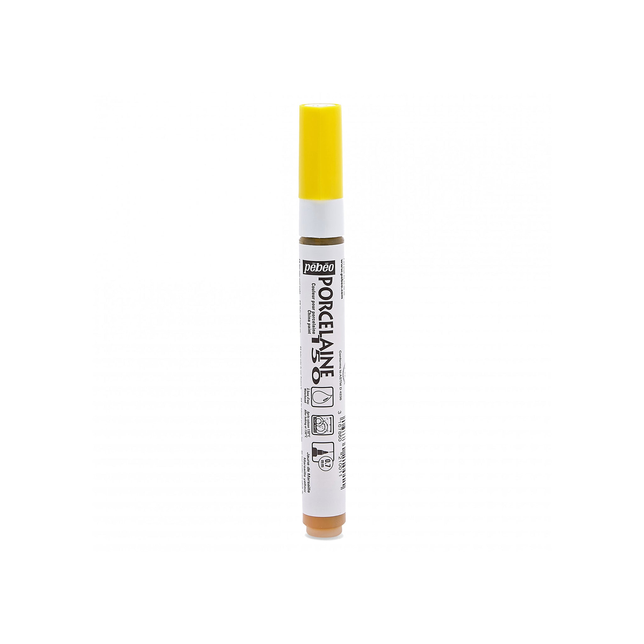 Pebeo Porcelaine 150 Porcelain Paint Markers