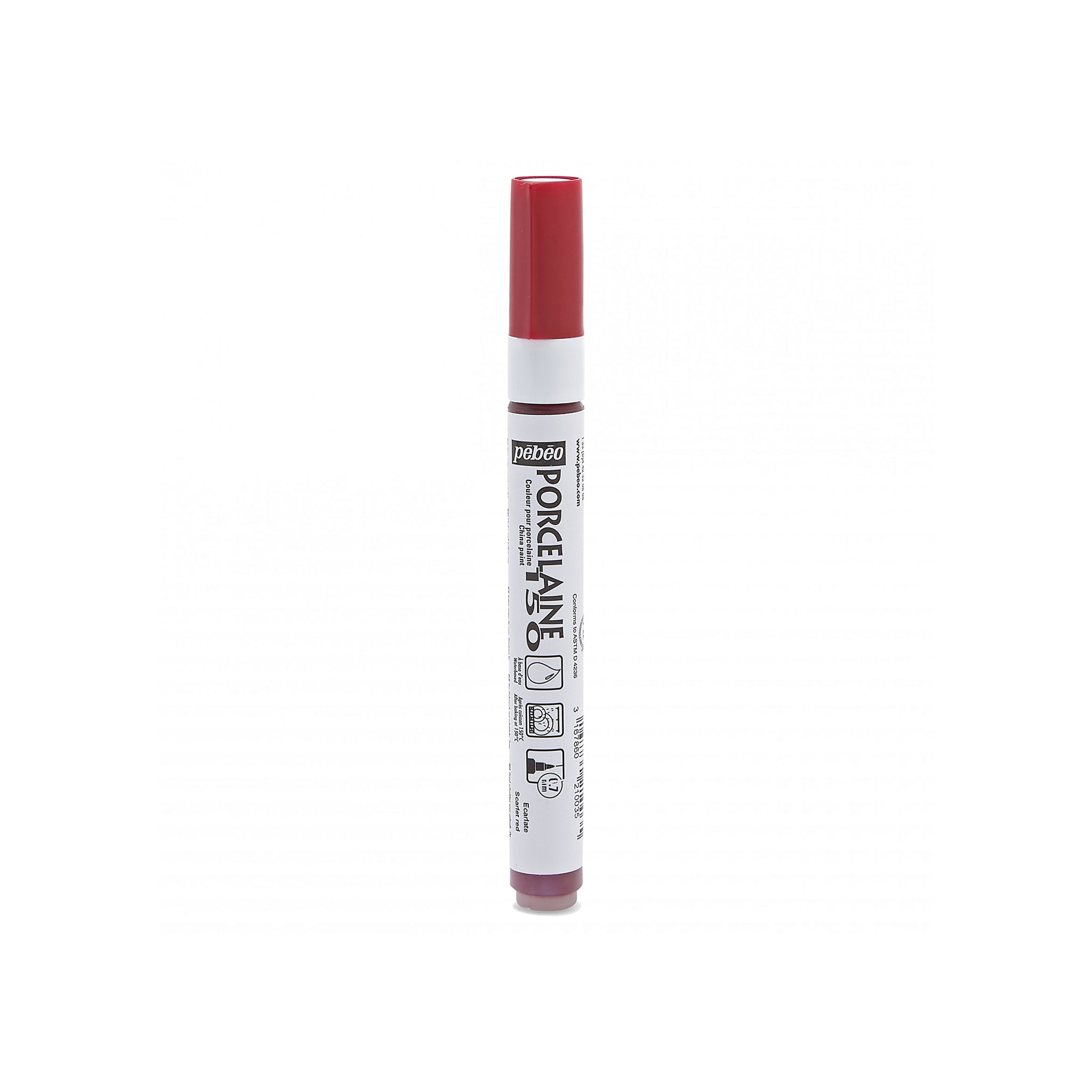 Pebeo Porcelaine 150 Porcelain Paint Markers