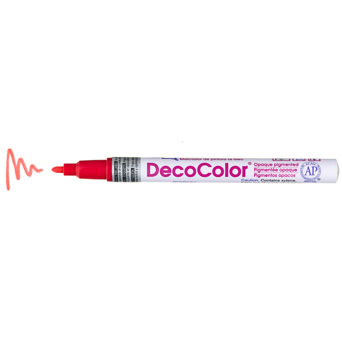 Marvy Uchida DECOCOLOR® Paint Marker - Fine