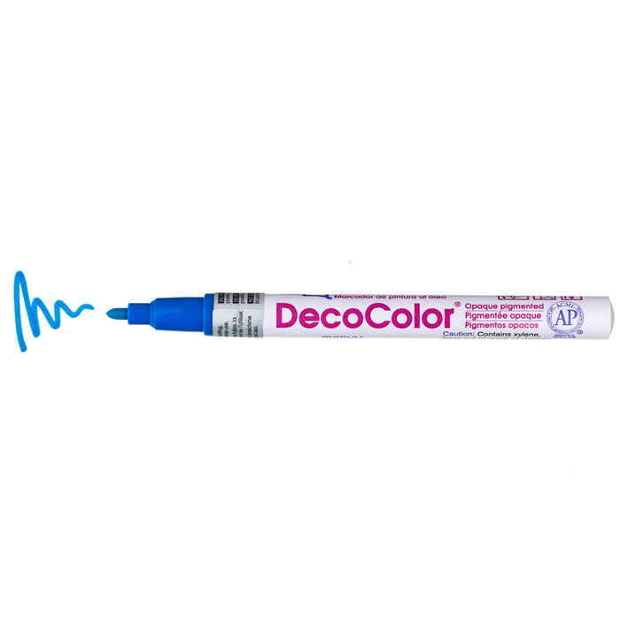 Marvy Uchida DECOCOLOR® Paint Marker - Fine