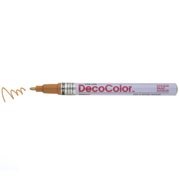 Marvy Uchida DECOCOLOR® Paint Marker - Fine