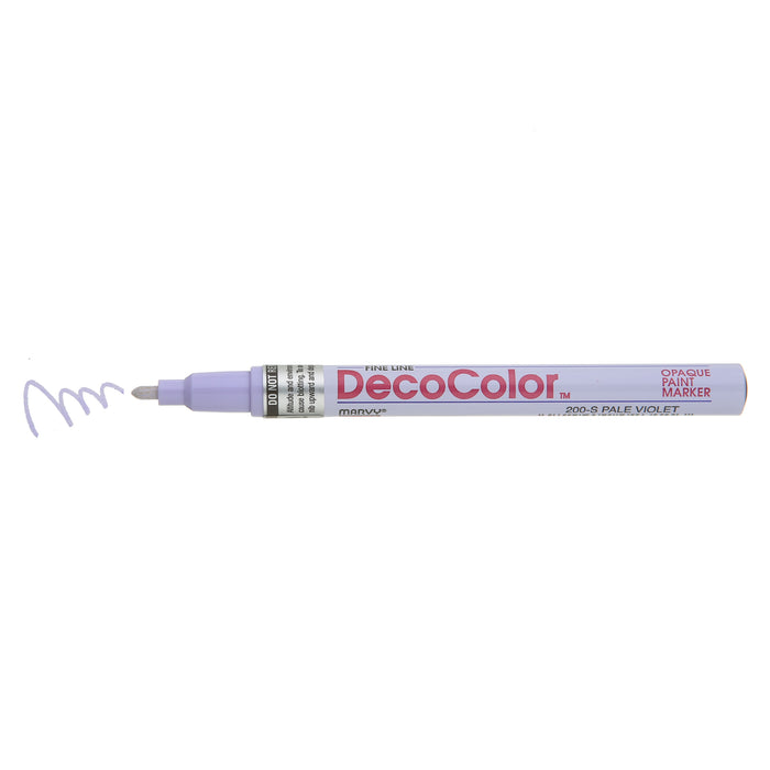 Marvy Uchida DECOCOLOR® Paint Marker - Fine