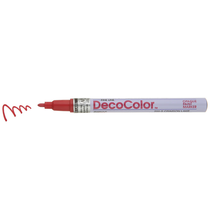 Marvy Uchida DECOCOLOR® Paint Marker - Fine