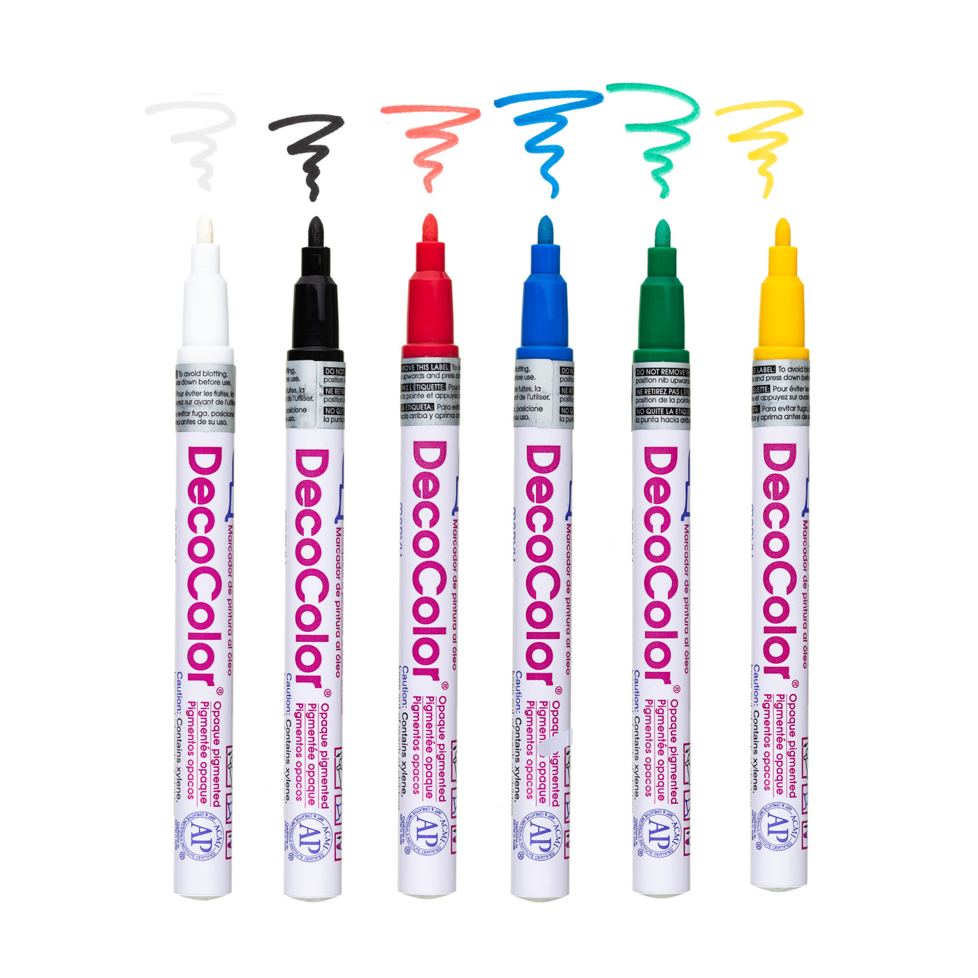 Marvy Uchida DECOCOLOR® Paint Marker - Fine