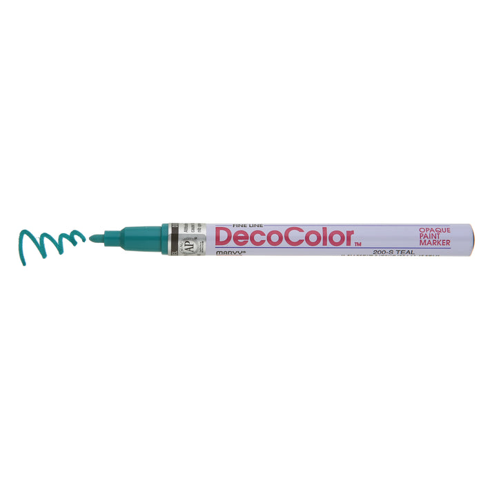 Marvy Uchida DECOCOLOR® Paint Marker - Fine
