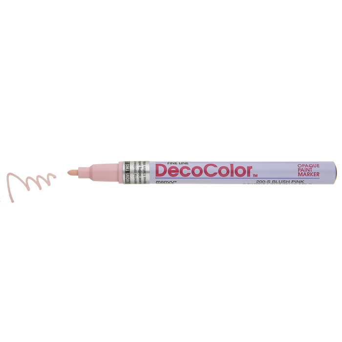 Marvy Uchida DECOCOLOR® Paint Marker - Fine