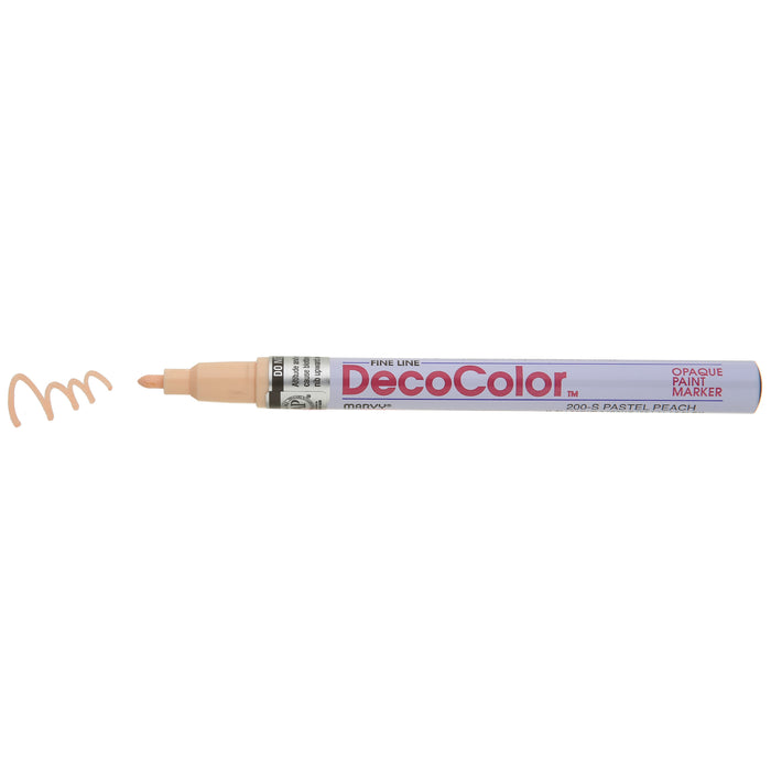Marvy Uchida DECOCOLOR® Paint Marker - Fine