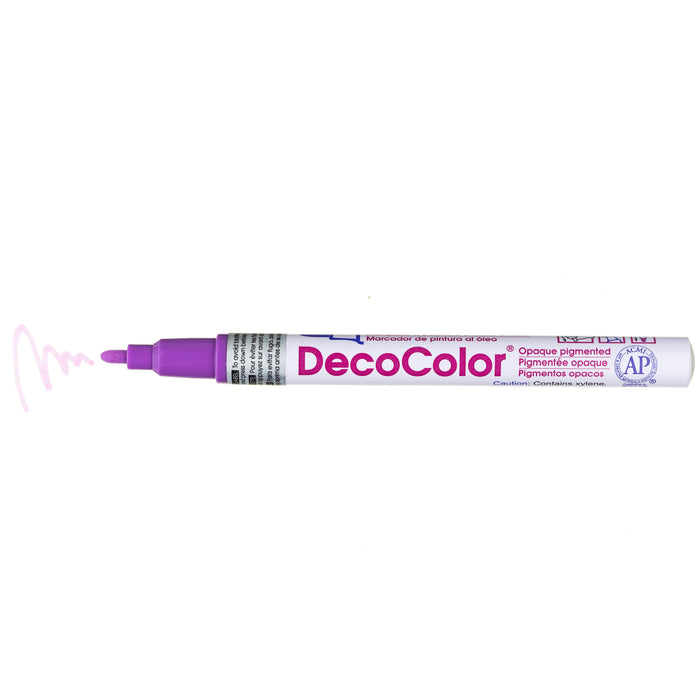 Marvy Uchida DECOCOLOR® Paint Marker - Fine