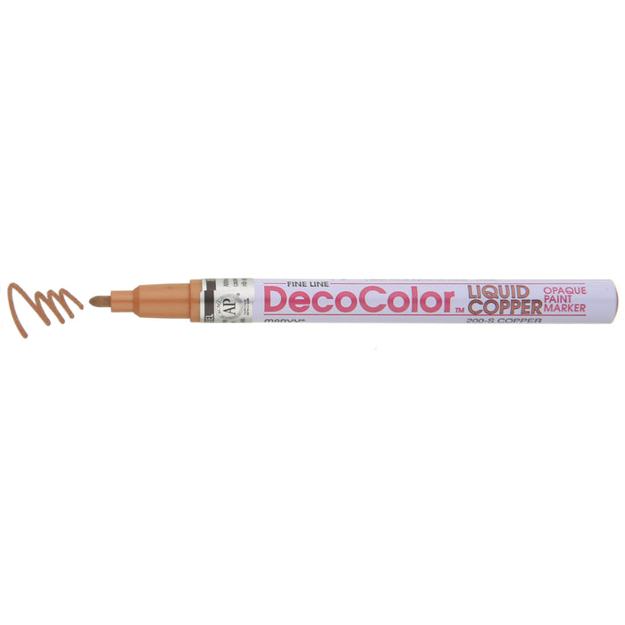 Marvy Uchida DECOCOLOR® Paint Marker - Fine