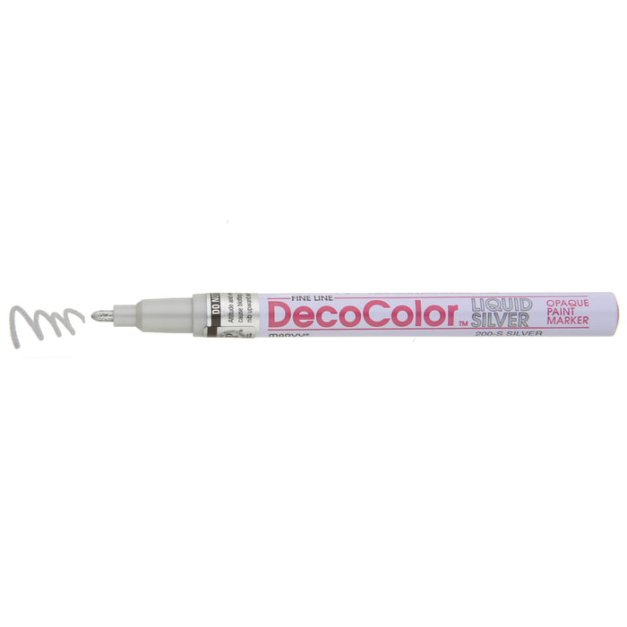 Marvy Uchida DECOCOLOR® Paint Marker - Fine