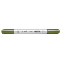 Copic Ciao Markers - Brown or Green