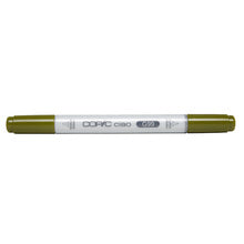 Copic Ciao Markers - Brown or Green