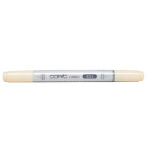 Copic Ciao Markers - White or Yellow
