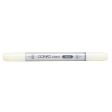 Copic Ciao Markers - White or Yellow