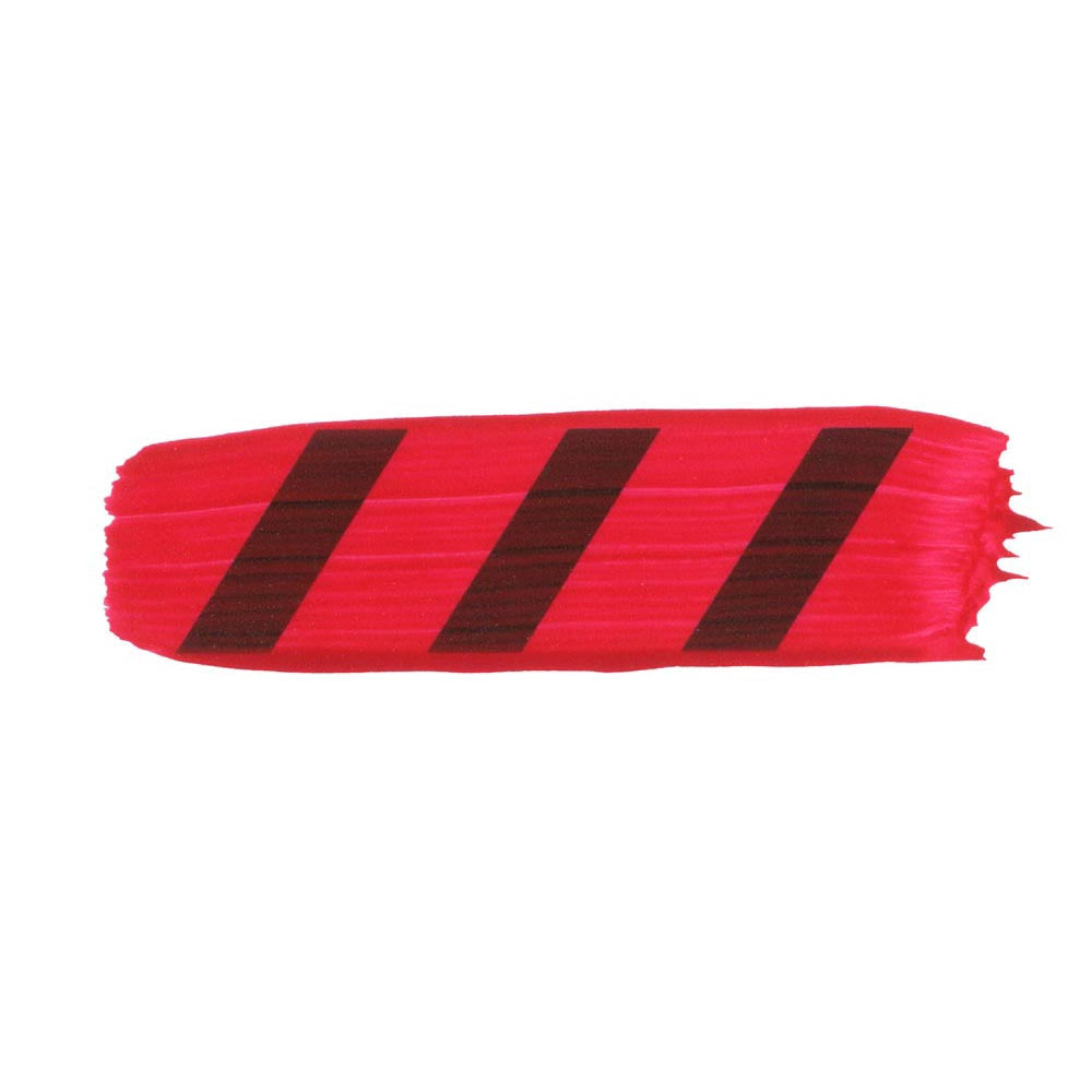 GOLDEN Fluid Acrylics -  Orange or Red or Purple