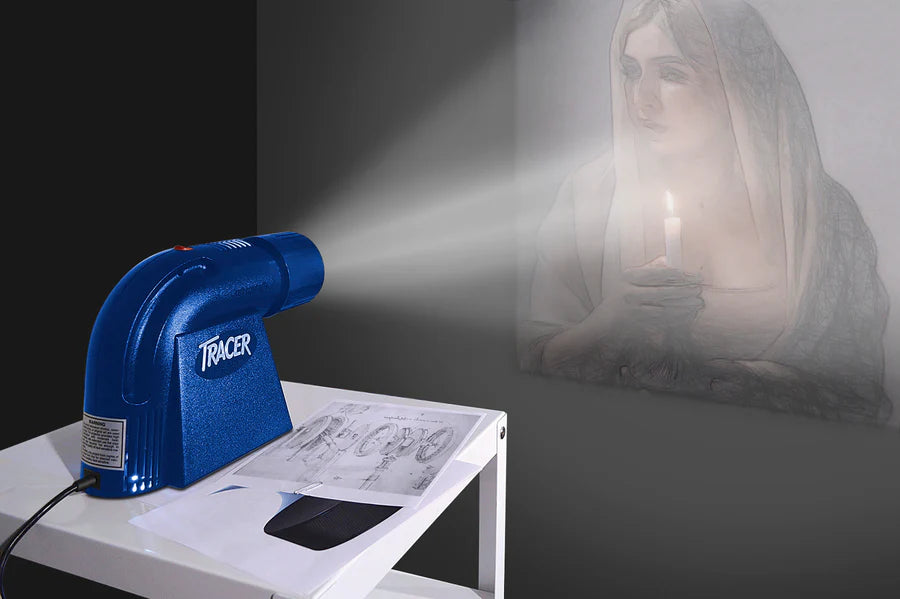 Artograph LED Tracer Opaque Art Projector