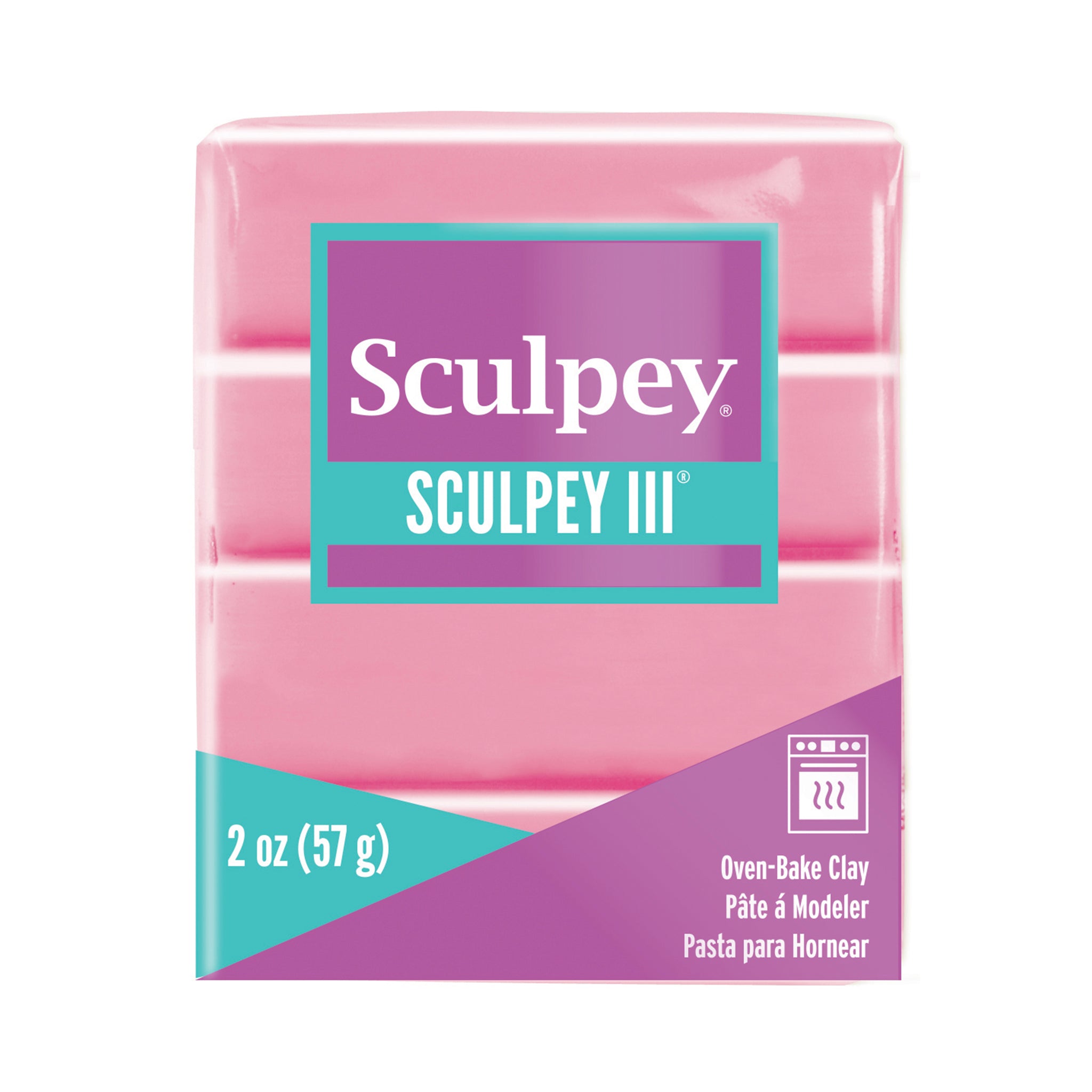 Sculpey III Oven Bake Clays